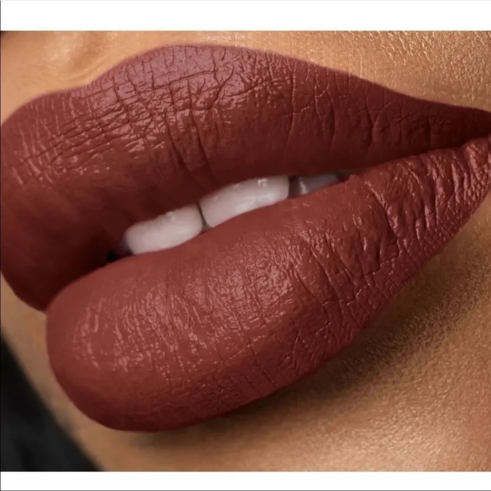 KARMELA COSMETICS Silk Matte Lipstick in Enchanted,3.8G FULL SIZE NEW WITH BOX